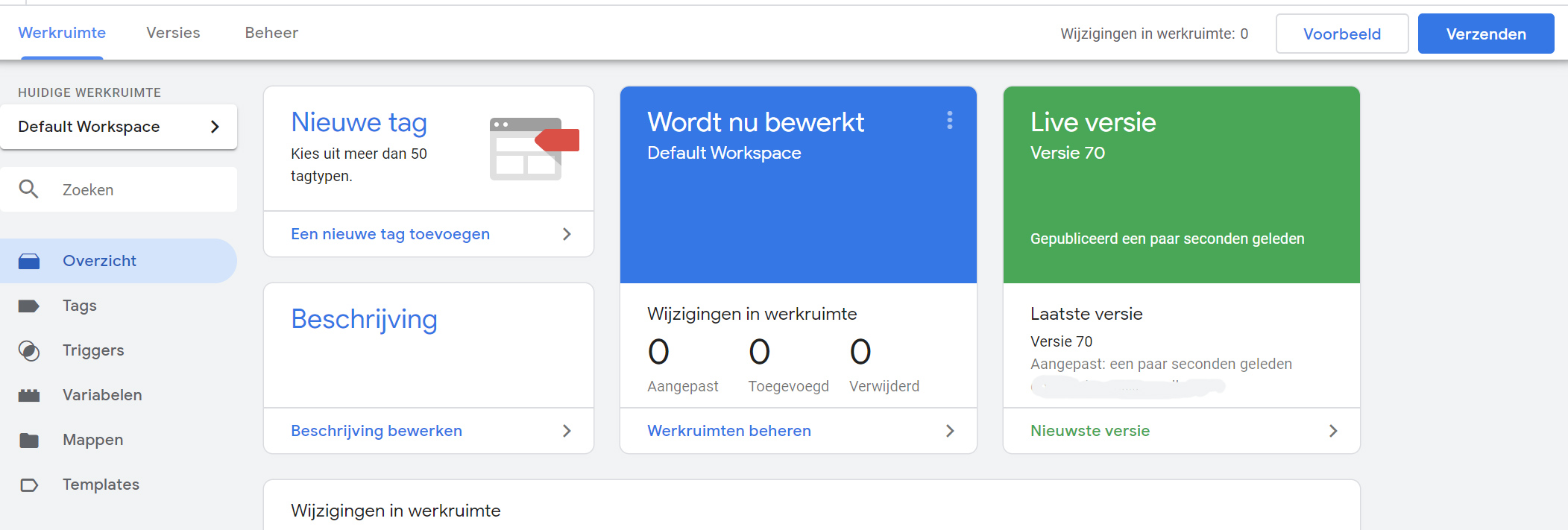 Wat is de Data Layer?