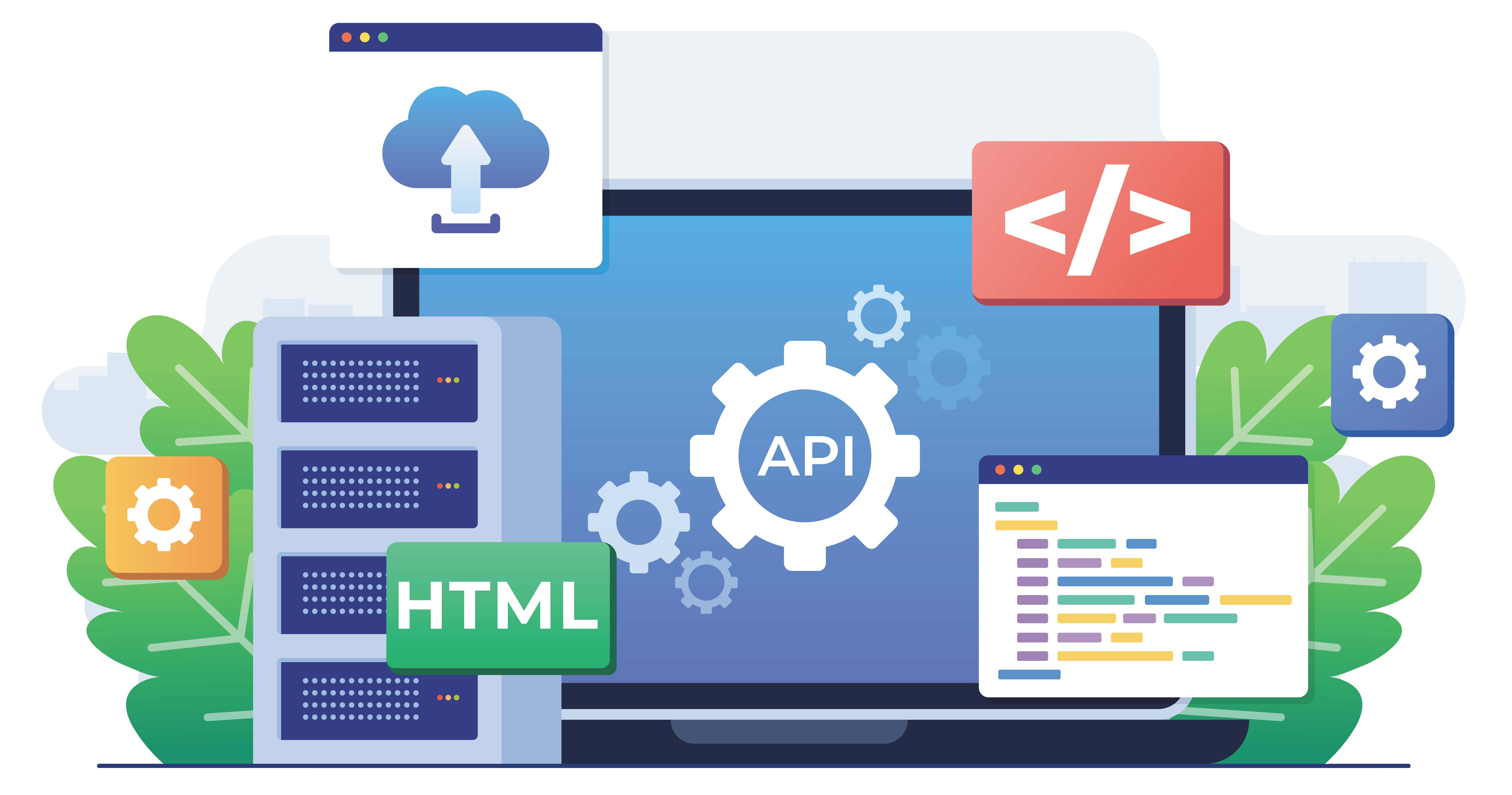 Server-side tagging API en dataflow
