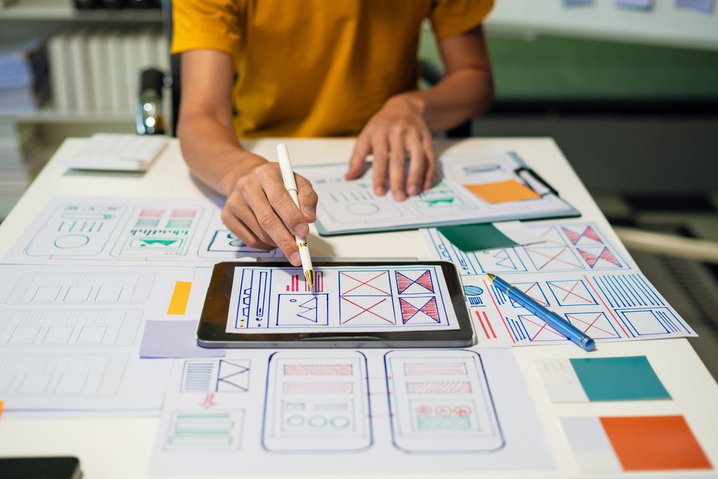 Website ontwerp en gebruikerservaring bepalen een belangrijk deel van de investering