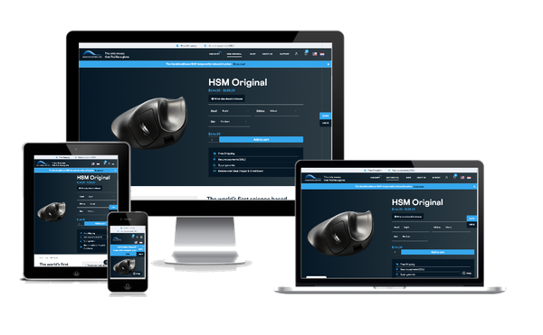 Handshoemouse webshop