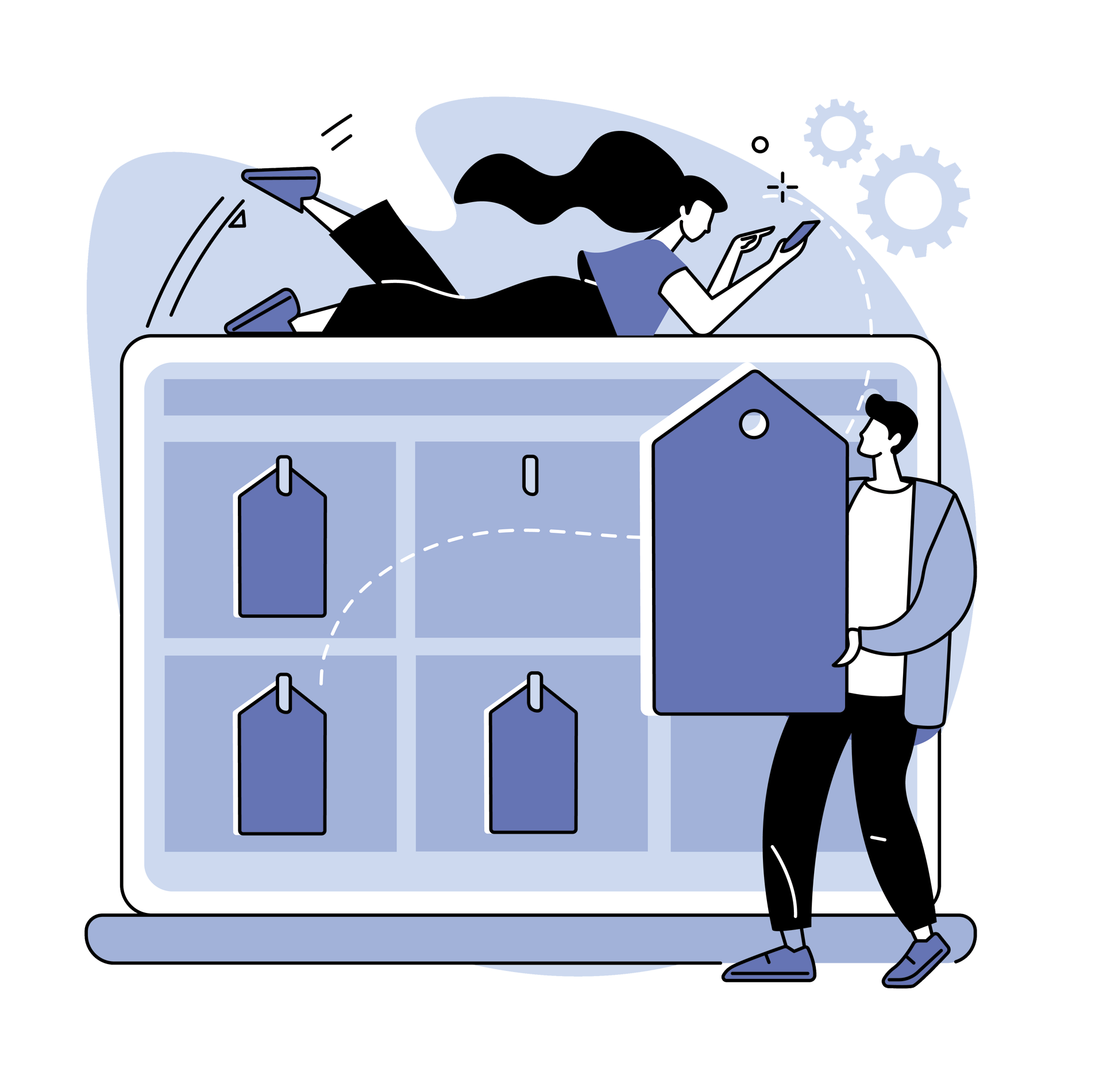 Data collectie en conversietracking met Tag Manager