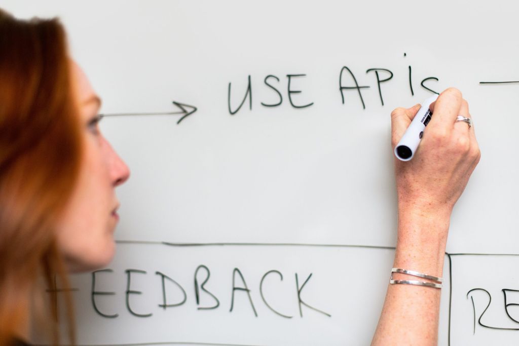 WordPress API-integratie