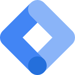 gtm-logo Google Tag Manager